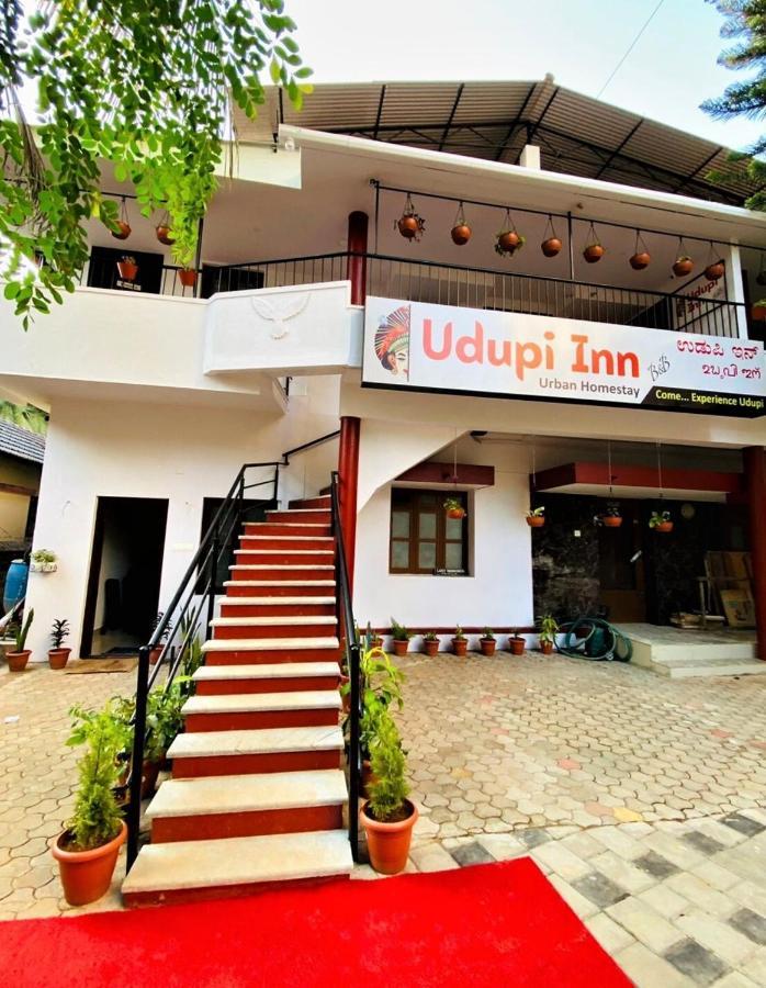 Udupi Inn 외부 사진