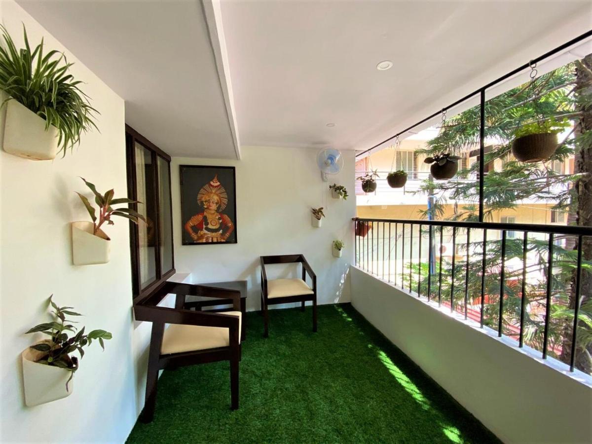 Udupi Inn 외부 사진