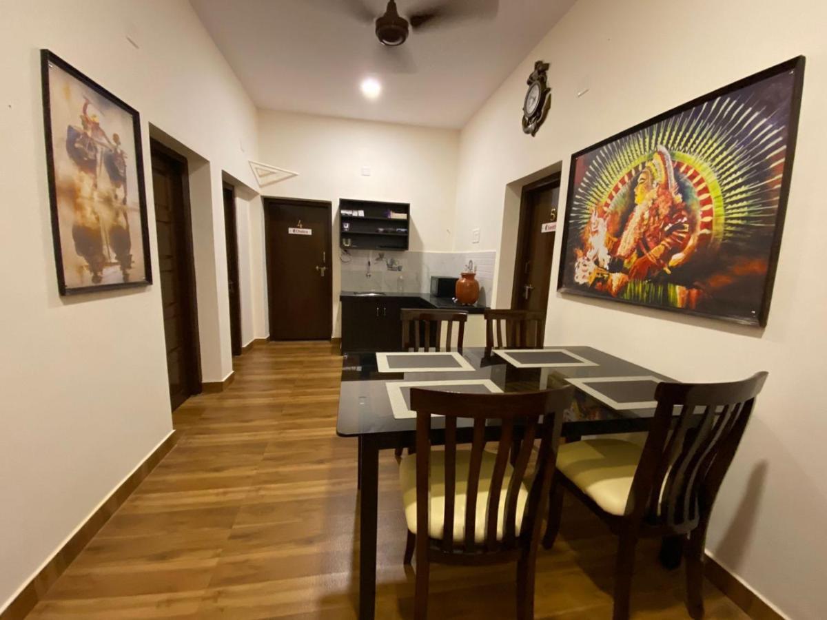 Udupi Inn 외부 사진