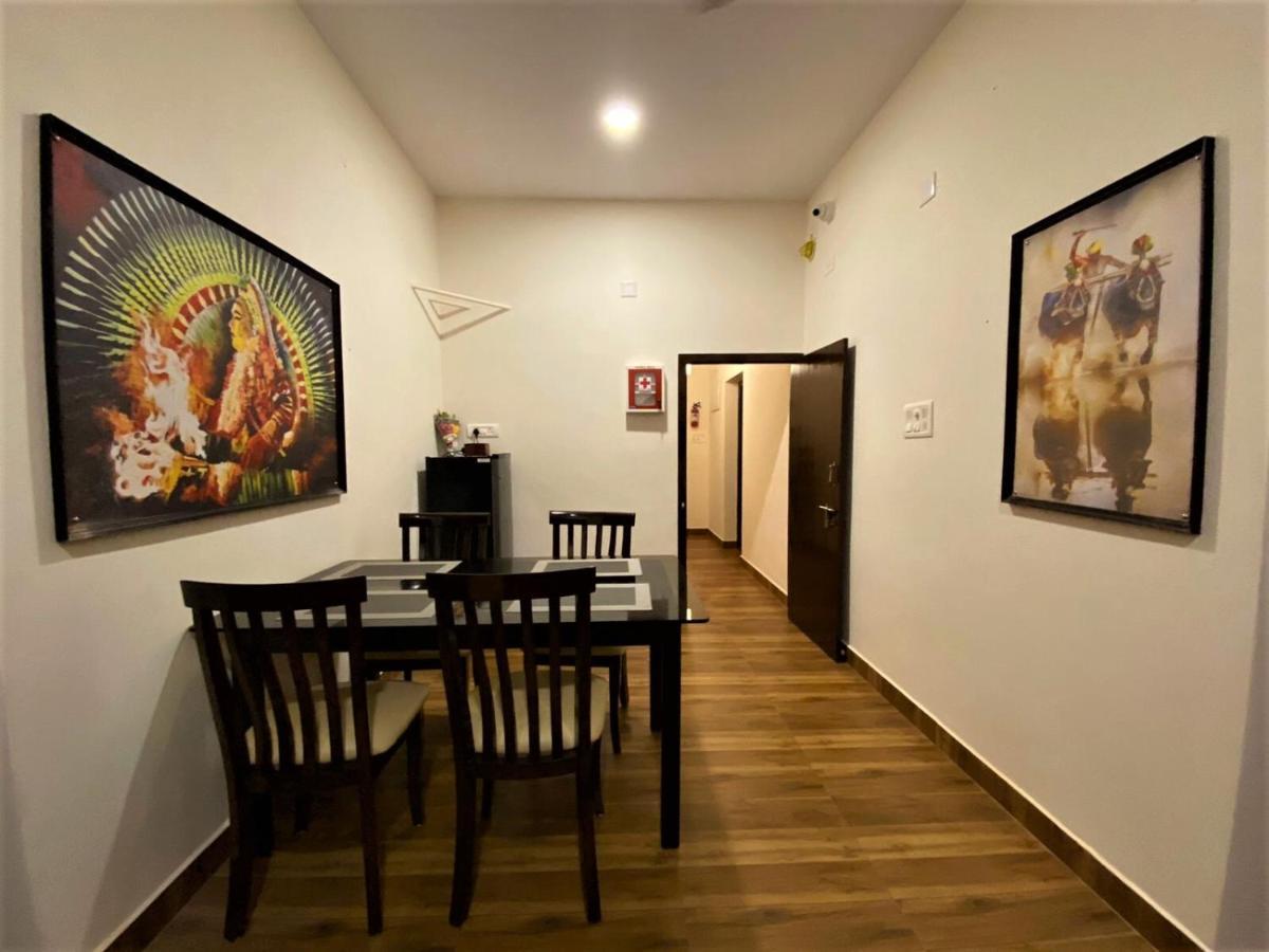 Udupi Inn 외부 사진