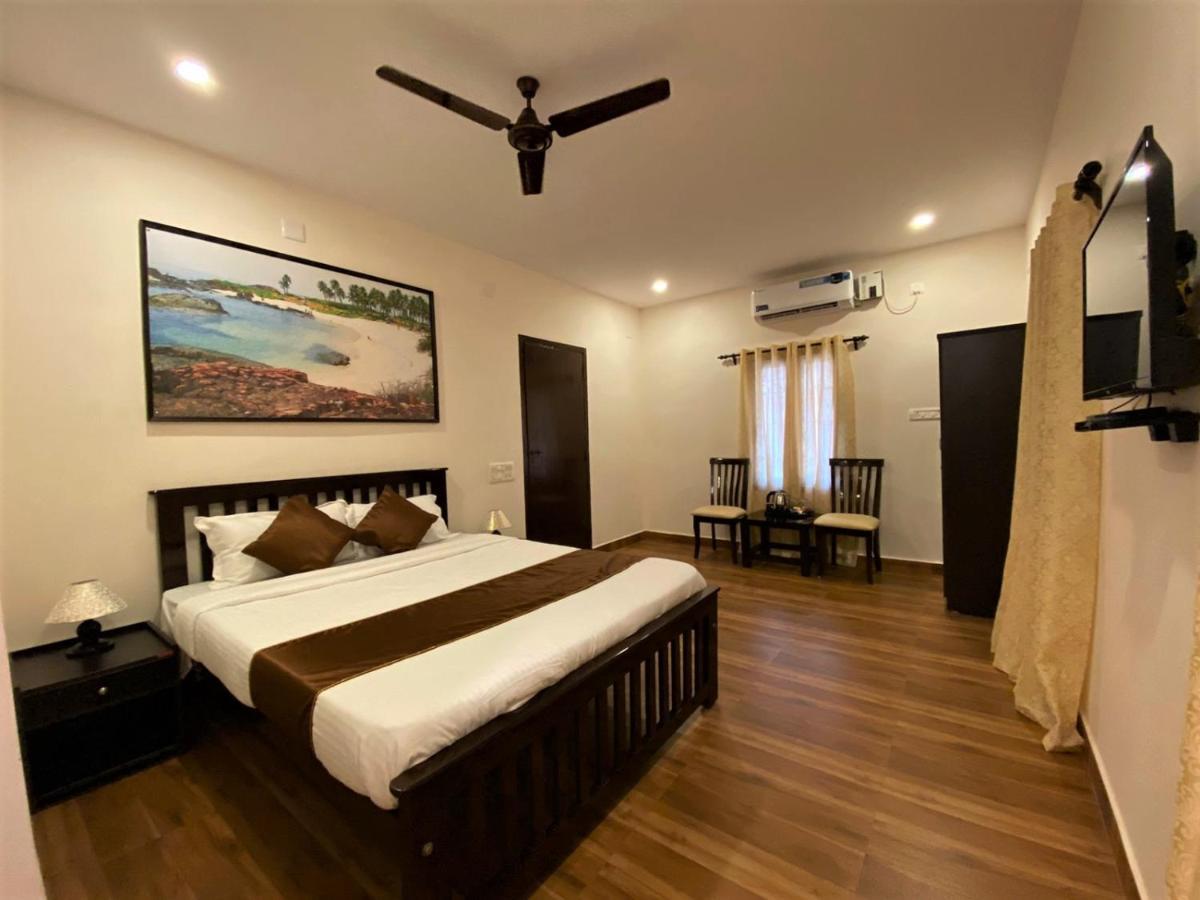 Udupi Inn 외부 사진