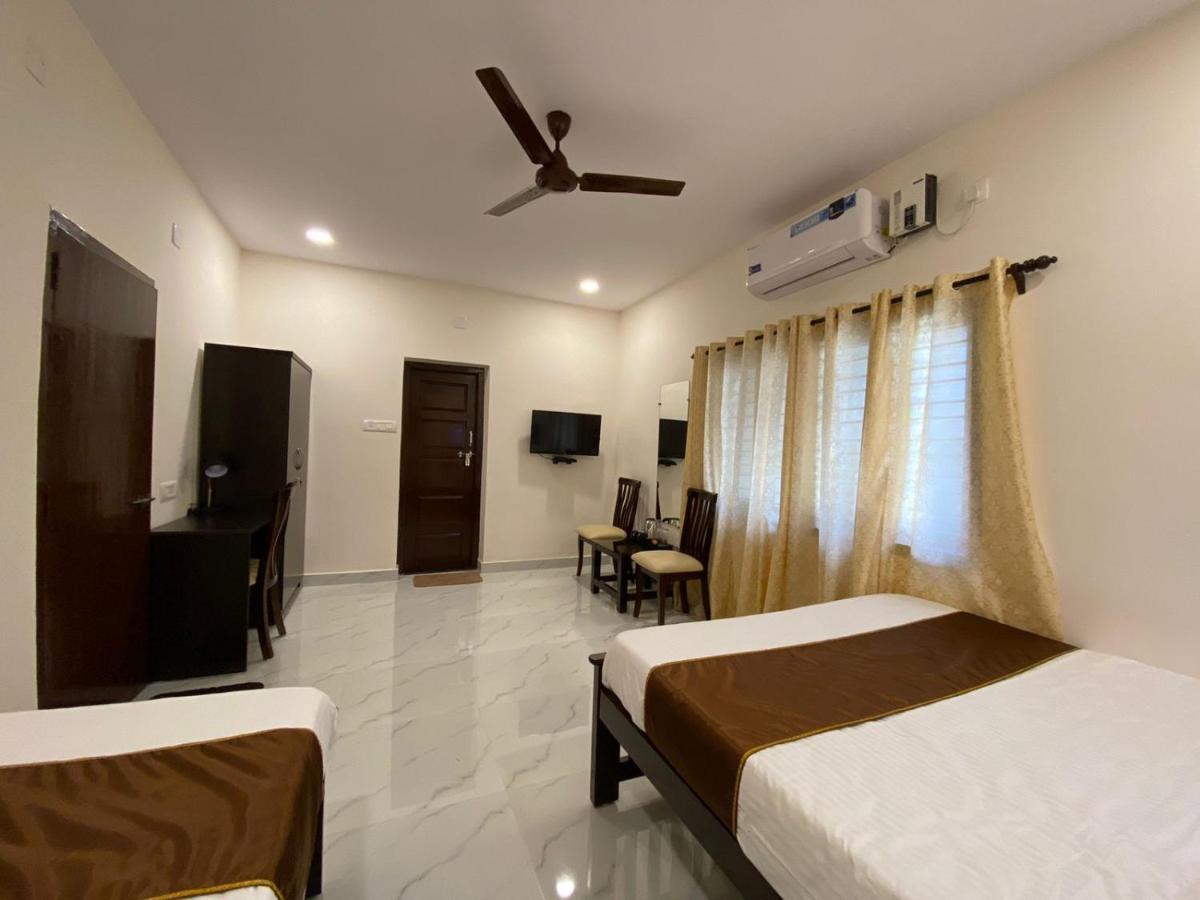 Udupi Inn 외부 사진